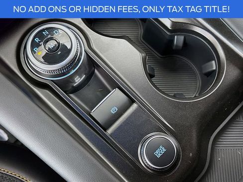 New 2026 Ford Explorer Tremor w/ Tremor Convenience Package image 17