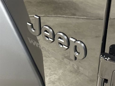 New 2026 Jeep Wrangler Sport S image 26