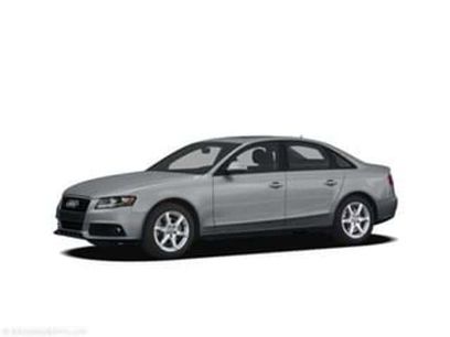Used 2011 Audi A4 2.0T Premium Plus