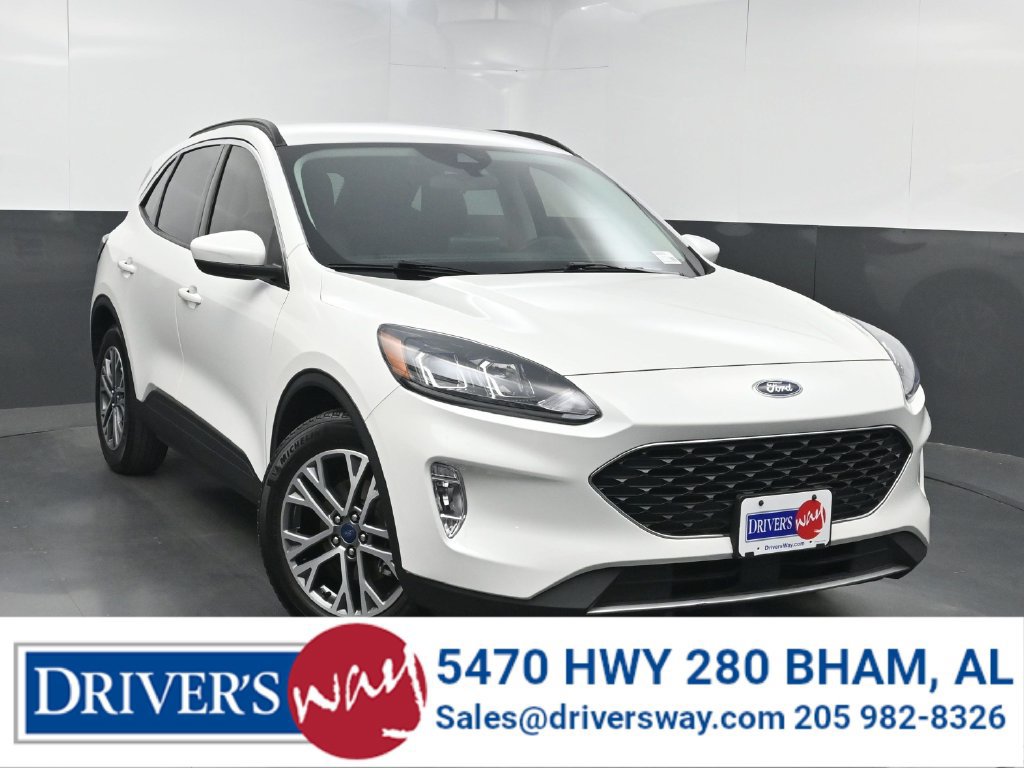 Used 2022 Ford Escape SEL w/ Technology Package FWD image 1