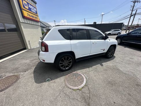 Used 2016 Jeep Compass 75th Anniversary w/ Power Value Group image 8