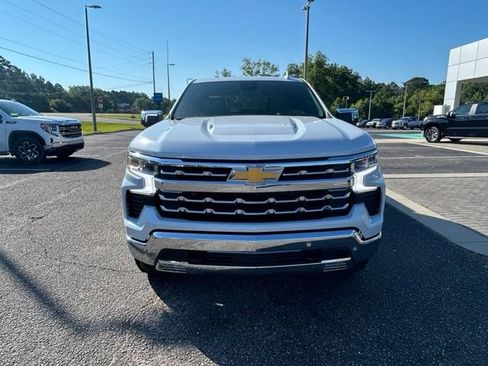 New 2026 Chevrolet Silverado 1500 LTZ AWD/4WD image 7