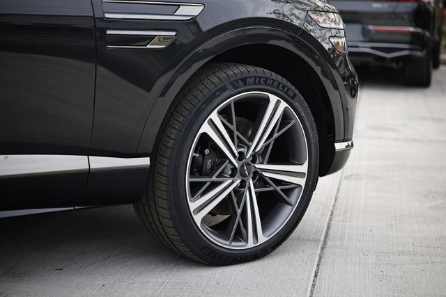 New 2026 Genesis GV80 3.5T e-SC AWD/4WD image 5