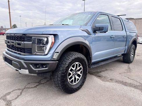 Certified 2023 Ford F150 Raptor AWD/4WD image 5