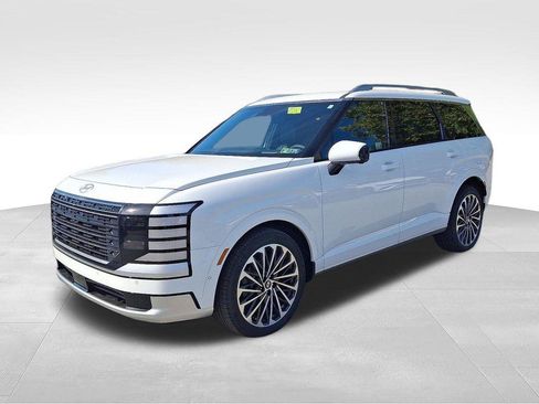 New 2026 Hyundai Palisade Calligraphy AWD/4WD image 2
