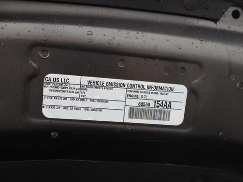Used 2023 RAM 1500 Limited w/ Night Edition AWD/4WD image 21