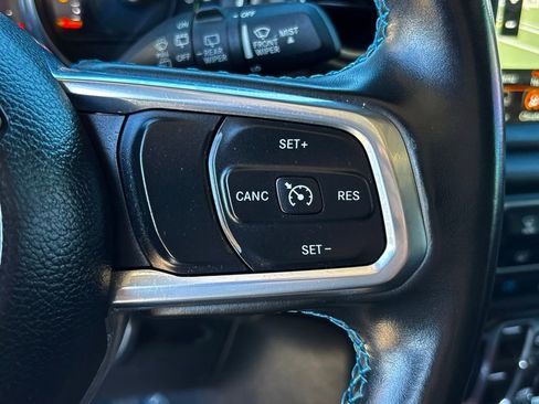 Used 2021 Jeep Wrangler Unlimited Rubicon 4xe image 17