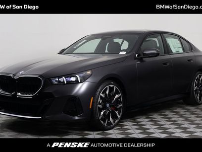 New 2026 BMW 540i xDrive w/ M Sport Package