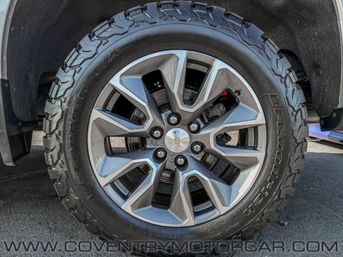 Used 2021 Chevrolet Silverado 1500 LT w/ All Star Edition Plus image 11