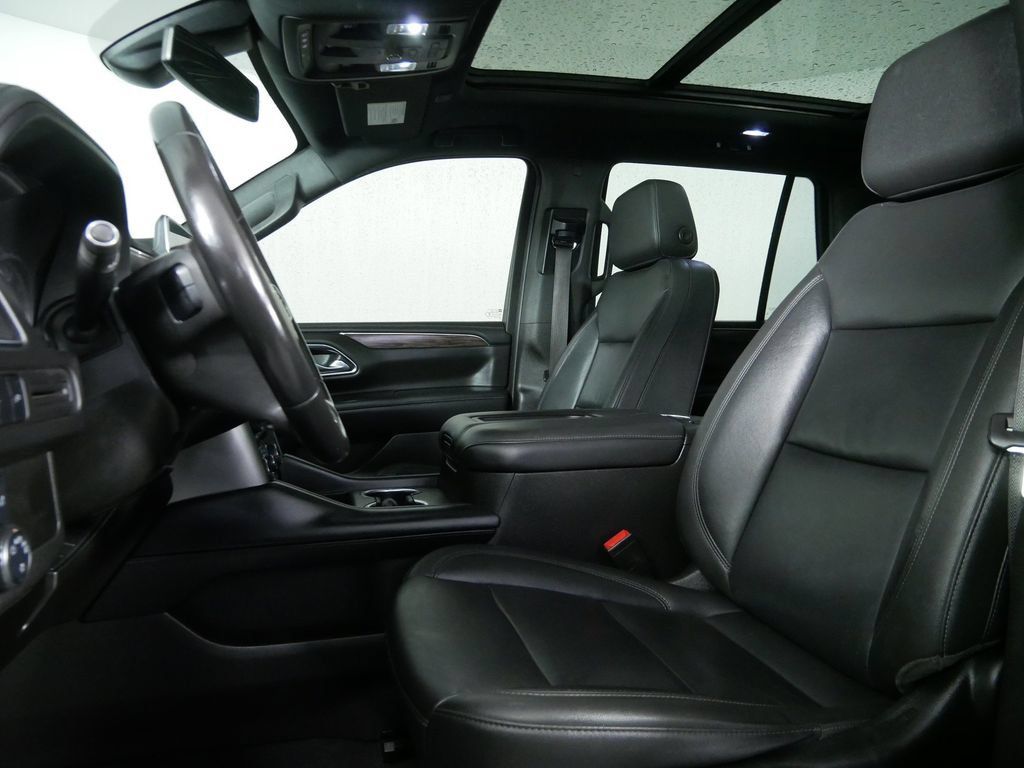 Used 2021 Chevrolet Tahoe Z71 AWD/4WD image 15
