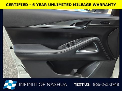 Certified 2023 INFINITI QX60 Luxe w/ Vision Package AWD/4WD image 9