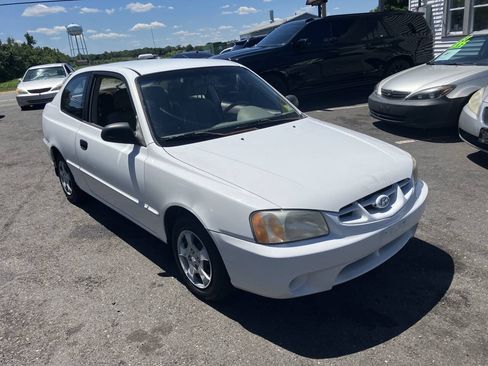 Used 2002 Hyundai Accent GS FWD image 5