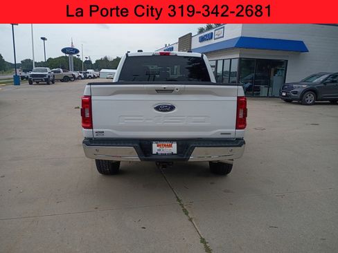 Used 2022 Ford F150 XLT w/ Equipment Group 302A High image 4