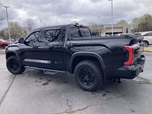 Used 2023 Toyota Tundra TRD Pro AWD/4WD image 4