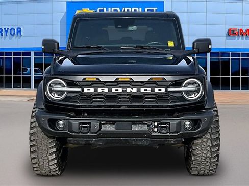 Used 2023 Ford Bronco Badlands image 2