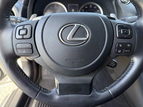 Used 2022 Lexus IS 300 w/ Accessory Package RWD image 24