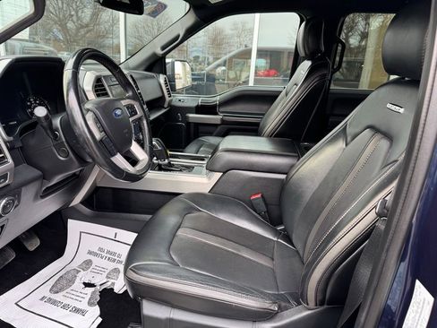 Used 2019 Ford F150 Platinum image 16