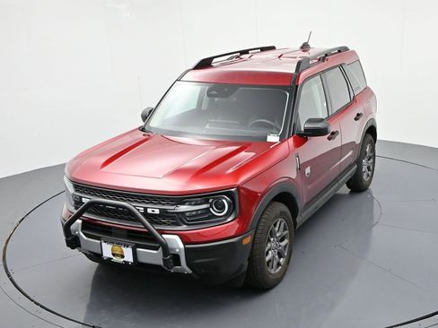New 2025 Ford Bronco Sport Big Bend image 18