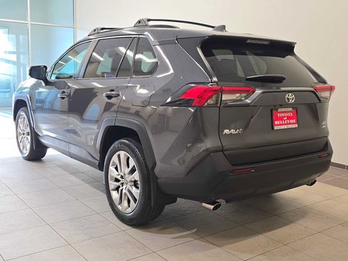 Certified 2025 Toyota RAV4 XLE Premium w/ Weather Package AWD/4WD image 4