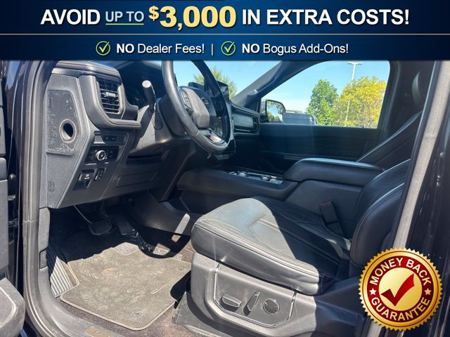 Used 2023 Ford Expedition Max Platinum AWD/4WD image 14