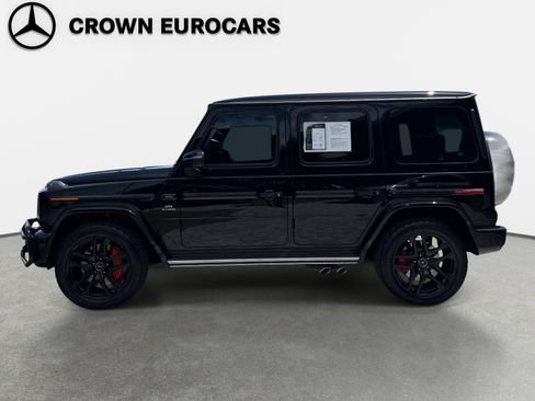 Certified 2021 Mercedes-Benz G 63 AMG 4MATIC image 3