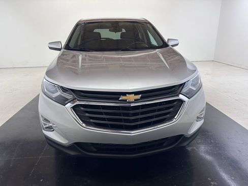 Used 2021 Chevrolet Equinox LT w/ Driver Convenience Package image 7