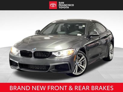Used 2015 BMW 435i Gran Coupe