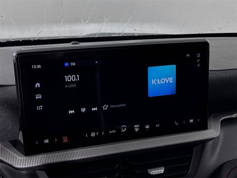 New 2026 Ford Explorer ST w/ Sun And Sound Package image 15