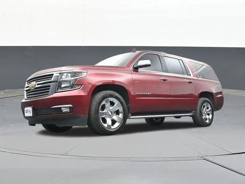 Used 2016 Chevrolet Suburban LTZ image 61