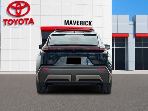 New 2026 Toyota C-HR AWD/4WD image 4