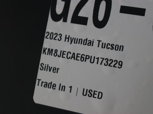 Used 2023 Hyundai Tucson Limited AWD/4WD image 41