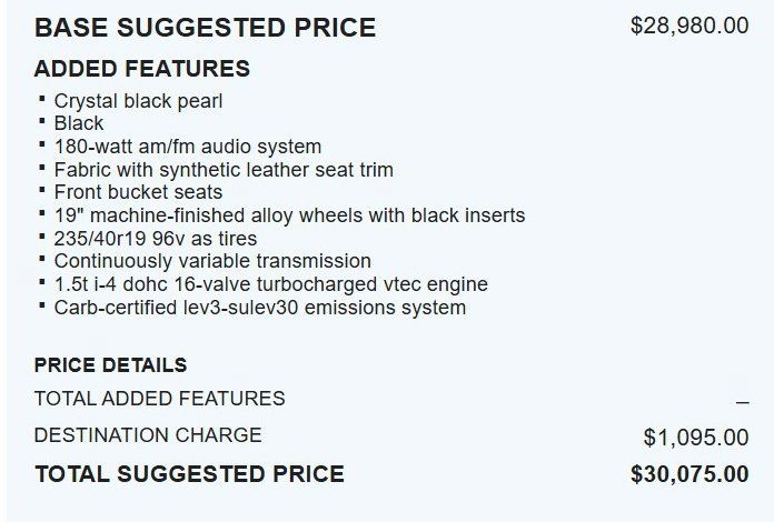 Used 2022 Honda Accord Sport image 18