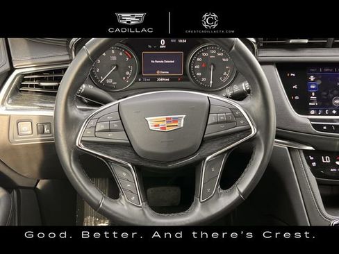Certified 2022 Cadillac XT5 Premium Luxury w/ Technology Package image 14