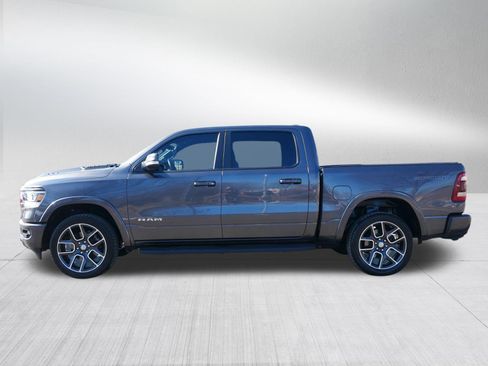 Used 2021 RAM 1500 Laramie image 4
