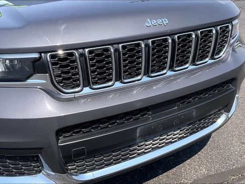 Used 2024 Jeep Grand Cherokee L Laredo w/ Luxury Tech Group I AWD/4WD image 31