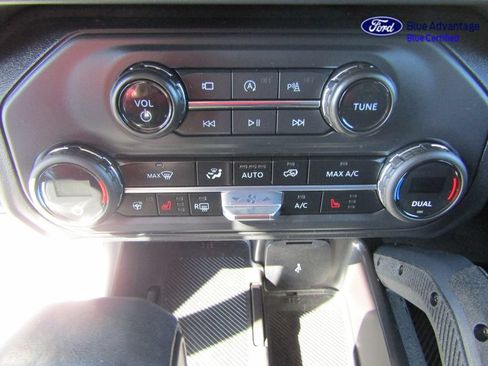 Certified 2025 Ford Bronco Badlands AWD/4WD image 29