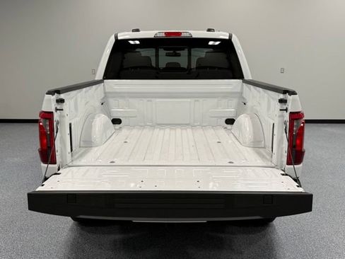 Used 2024 Ford F150 XLT w/ Equipment Group 302A MID AWD/4WD image 12