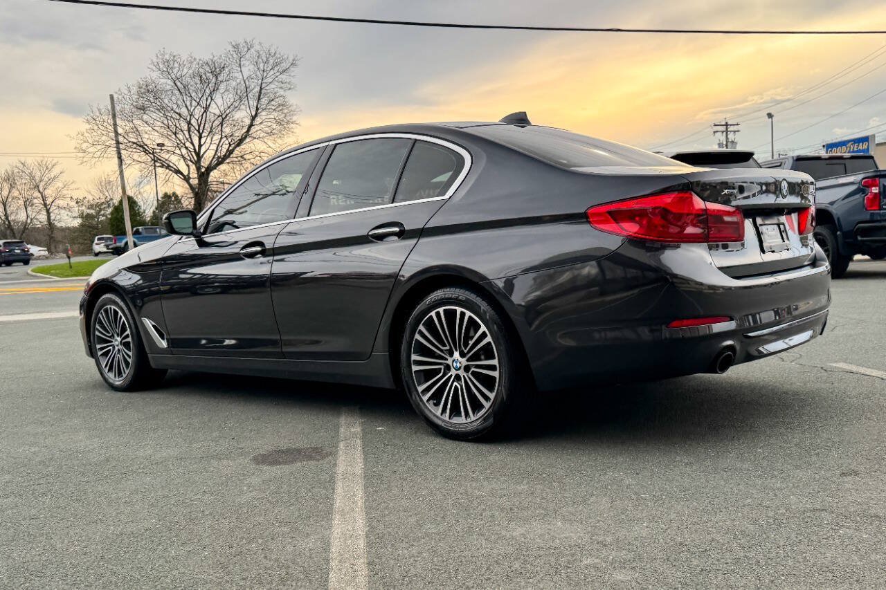 Used 2018 BMW 530i xDrive AWD/4WD image 6