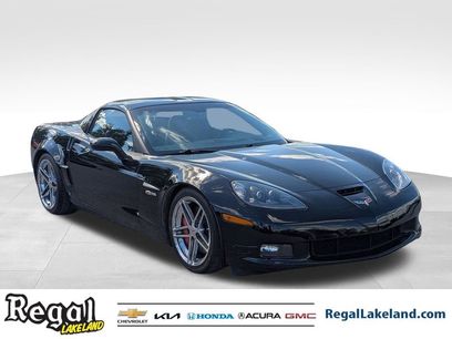 Used 2008 Chevrolet Corvette Z06 w/ Preferred Equipment Group