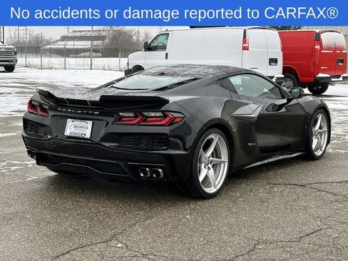 Used 2025 Chevrolet Corvette E-Ray w/ ZER Performance Package image 7