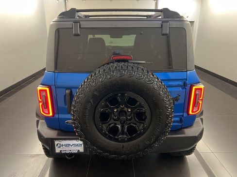 Certified 2024 Ford Bronco Wildtrak image 5