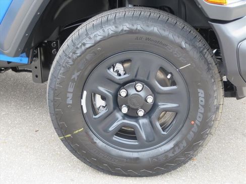 New 2026 Jeep Wrangler Sport image 7