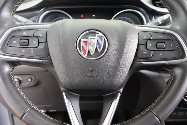 Used 2021 Buick Encore GX Select w/ Sport Touring Package FWD image 23