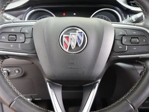 Used 2021 Buick Encore GX Select w/ Sport Touring Package FWD image 23