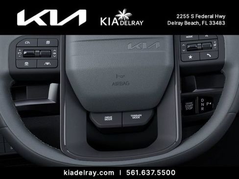 New 2027 Kia Telluride X-Line SX Prestige AWD/4WD image 22