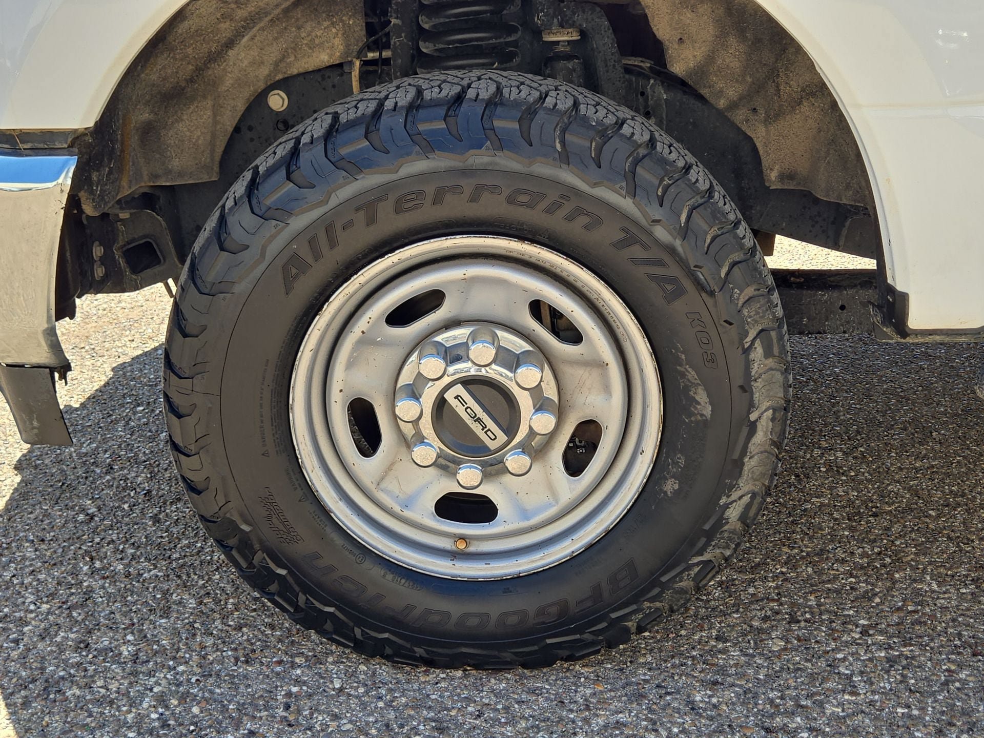 Used 2021 Ford F250 XL w/ Power Equipment Group RWD image 11
