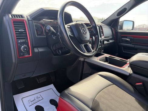 Used 2015 RAM 1500 Rebel image 18