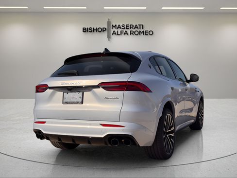 New 2025 Maserati Grecale Modena AWD/4WD image 7