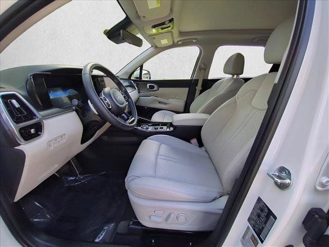 Used 2024 Kia Sorento SX Prestige w/ Panoramic Sunroof Package AWD/4WD image 17