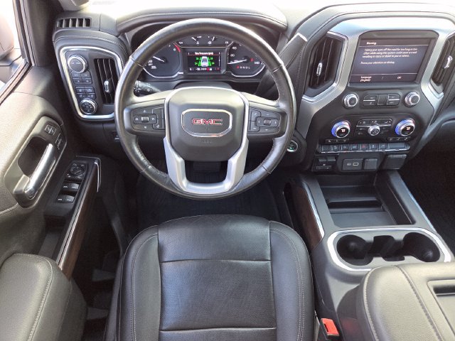 Certified 2021 GMC Sierra 1500 SLT w/ SLT Premium Package AWD/4WD image 37